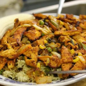 Chicken Suqaar