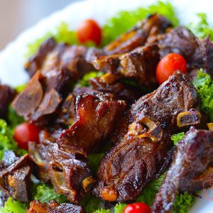 Goat Meat
