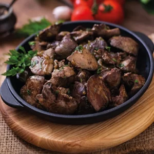 Goat Liver